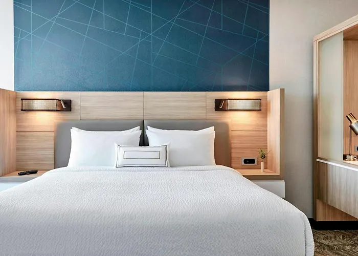Hotel Springhill By Marriott